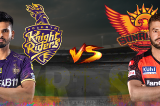 IPL 2024: KKR vs SRH