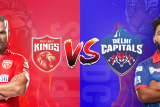 IPL 2024: PBKS vs DC