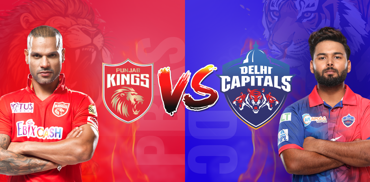 IPL 2024: PBKS vs DC