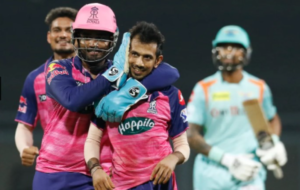 Rajasthan Royals Clinch Thrilling Victory Over Lucknow Super Giants in IPL 2024