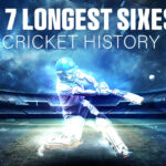 Longest Sixes in Cricket History
