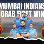 MI Grab First Win of IPL 2024