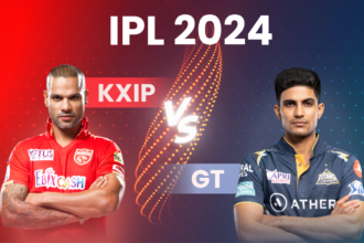 GT Take on PBKS in IPL 2024