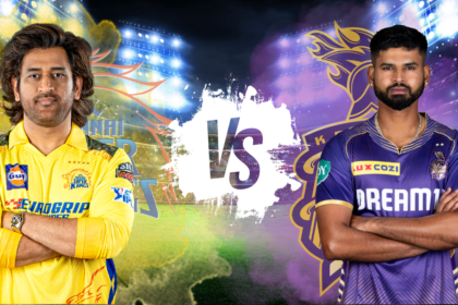 CSK vs KKR