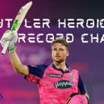 Buttler Heroics Seal Record Chase as Rajasthan Royals Clinch Thriller Against Kolkata Knight Riders