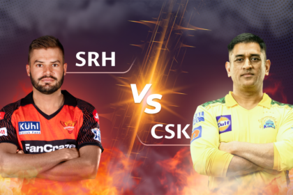 SRH vs CSK