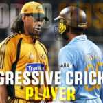 Top 10 Most Aggressive Cricket player
