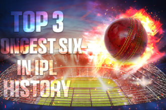 Top 3 Longest Six in IPL History