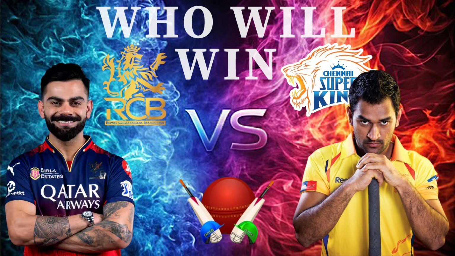 csk vs rcb