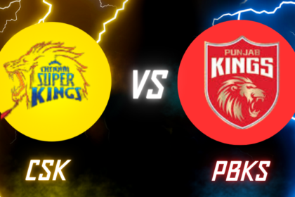 CSK vs PBKS